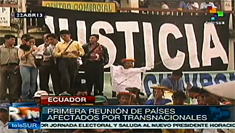 ALBA samarbetar mot storbolagen